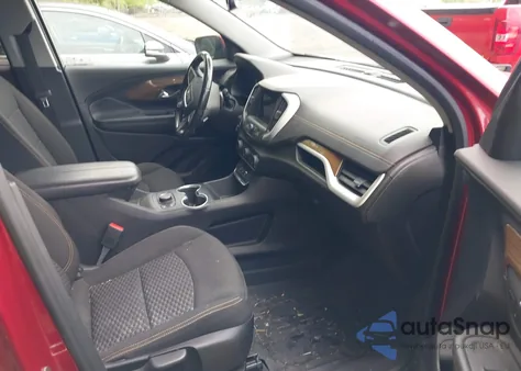 2019 GMC Terrain Sle z USA, uszkodzony, nr VIN 3GKALMEV0KL154919